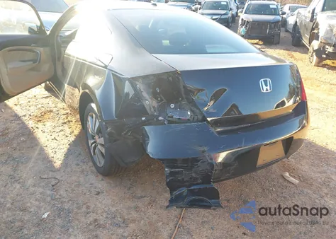 2010 Honda Accord 2.4 Ex-L from USA, damaged, VIN 1HGCS1B87AA013082
